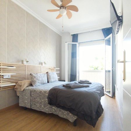 Apartamento Hermosilla Málaga Exterior foto