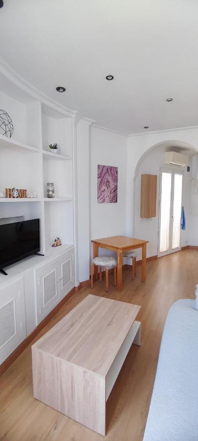Apartamento Hermosilla Málaga Exterior foto