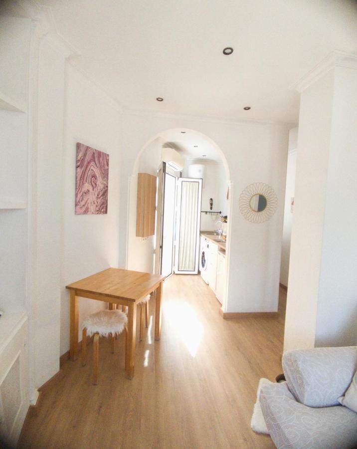 Apartamento Hermosilla Málaga Exterior foto